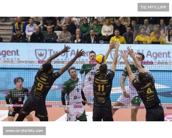 波兰男排莱昂发球制造破坏力，成超级杯场上灵魂