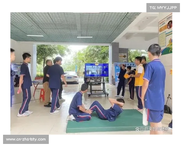 智慧操场系统大幅提升校园体育教学与训练的针对性和效率